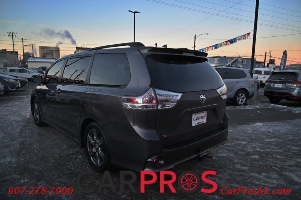 2019 Toyota Sienna SE Premium Anchorage AK