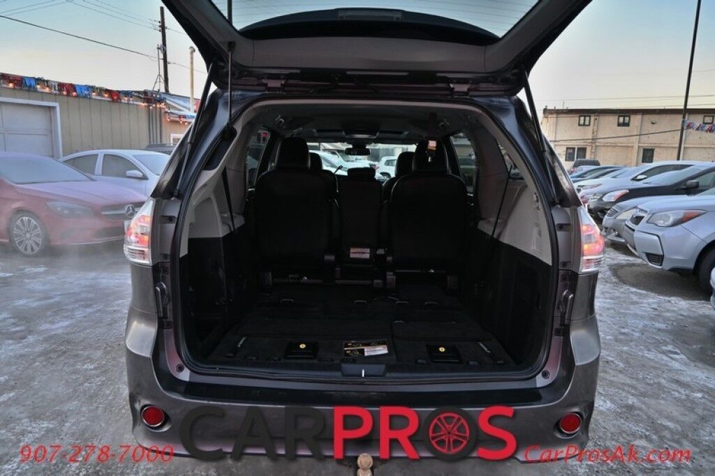 2019 Toyota Sienna SE Premium Anchorage AK