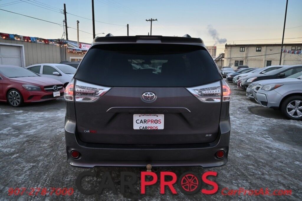 2019 Toyota Sienna SE Premium Anchorage AK