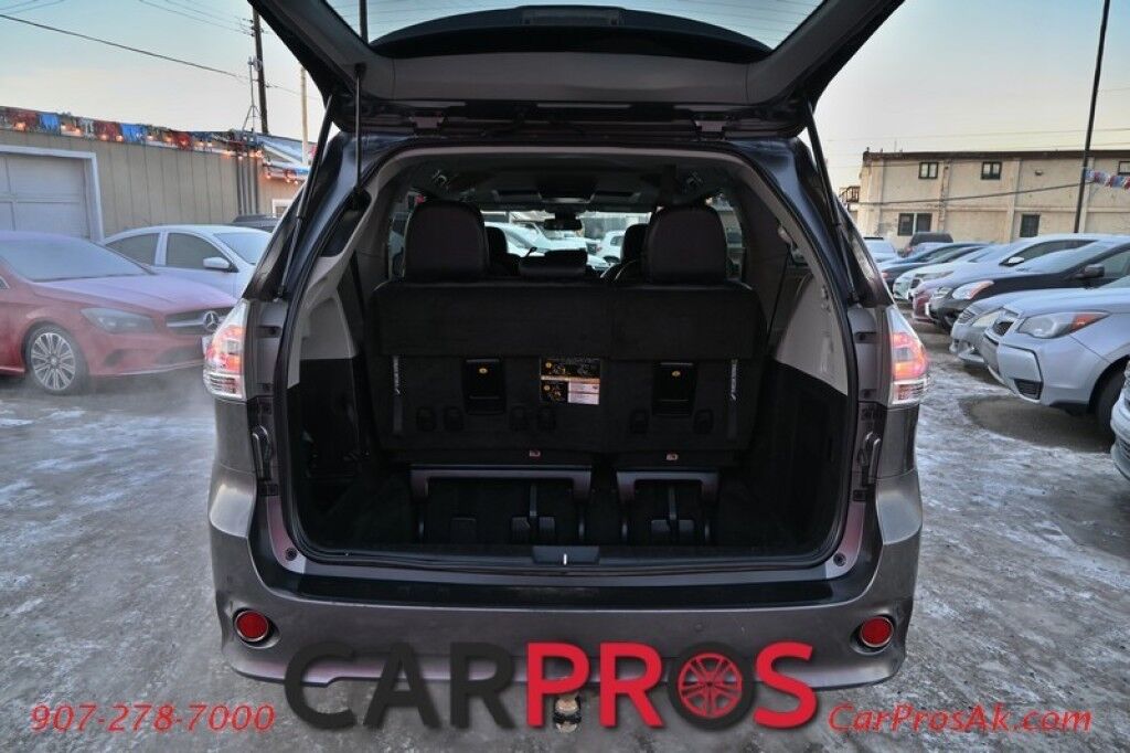2019 Toyota Sienna SE Premium Anchorage AK