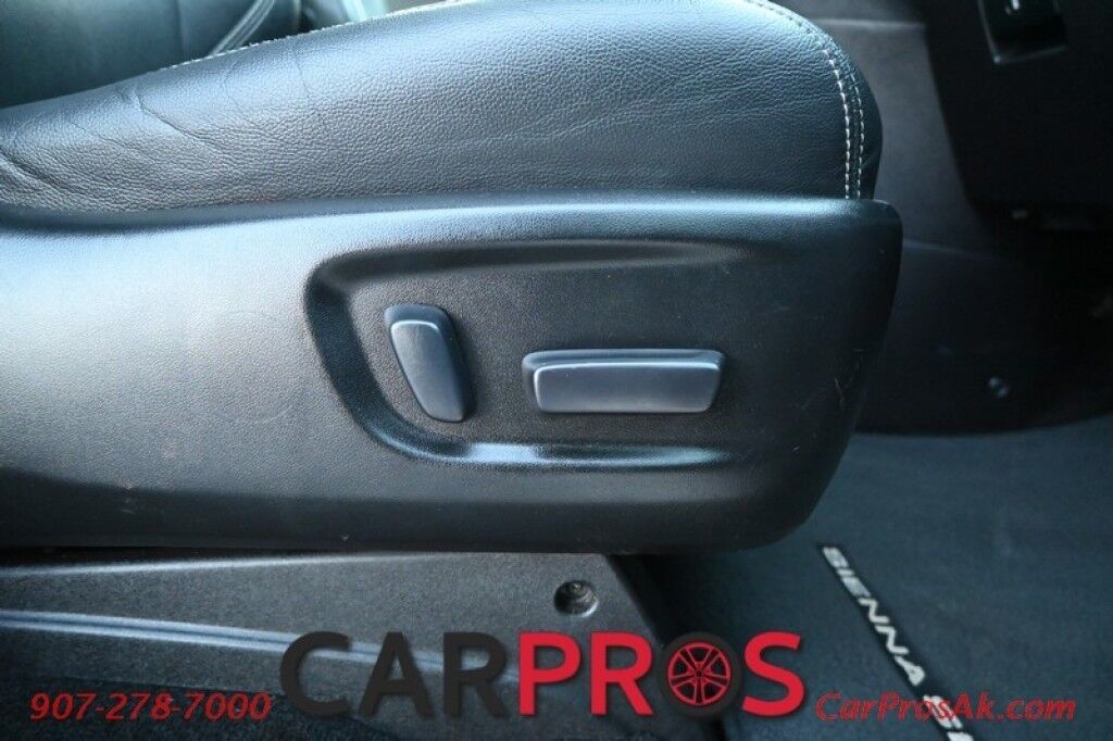 2019 Toyota Sienna SE Premium Anchorage AK