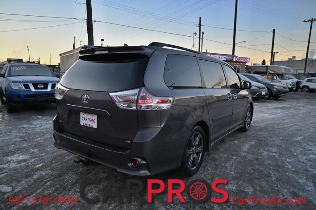 2019 Toyota Sienna SE Premium Anchorage AK