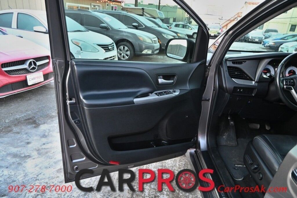 2019 Toyota Sienna SE Premium Anchorage AK