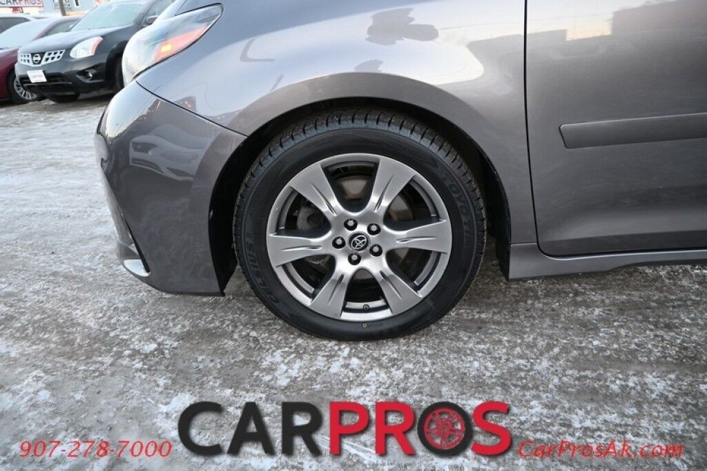 2019 Toyota Sienna SE Premium Anchorage AK