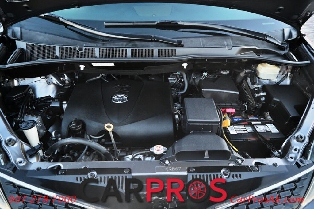 2019 Toyota Sienna SE Premium Anchorage AK