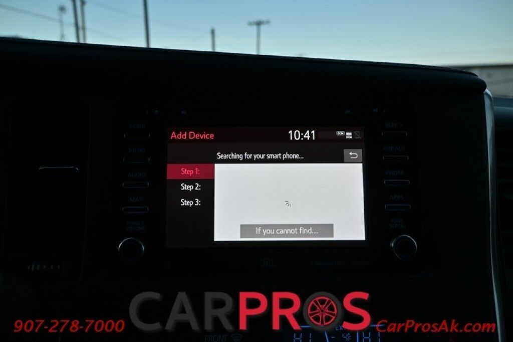 2019 Toyota Sienna SE Premium Anchorage AK