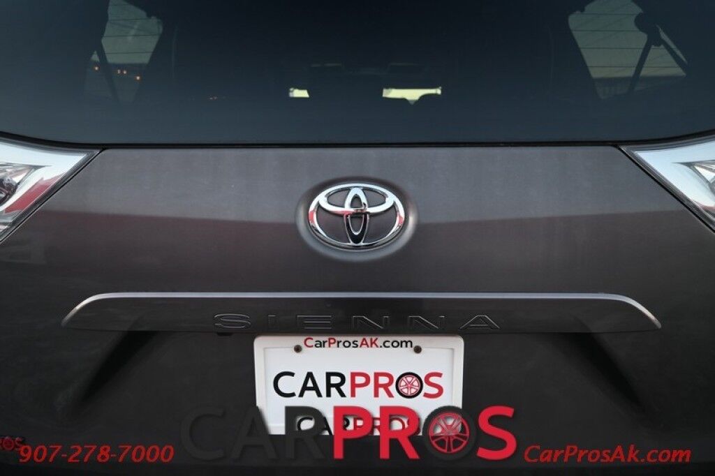 2019 Toyota Sienna SE Premium Anchorage AK