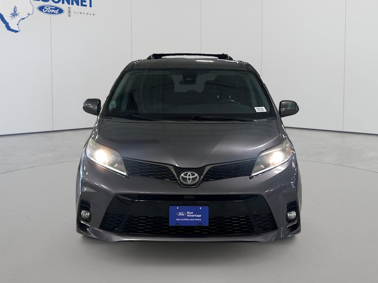 2019 Toyota Sienna SE New Braunfels TX