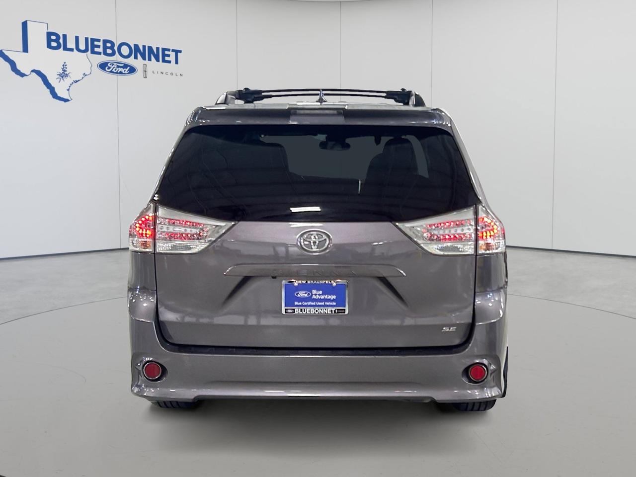 2019 Toyota Sienna SE New Braunfels TX