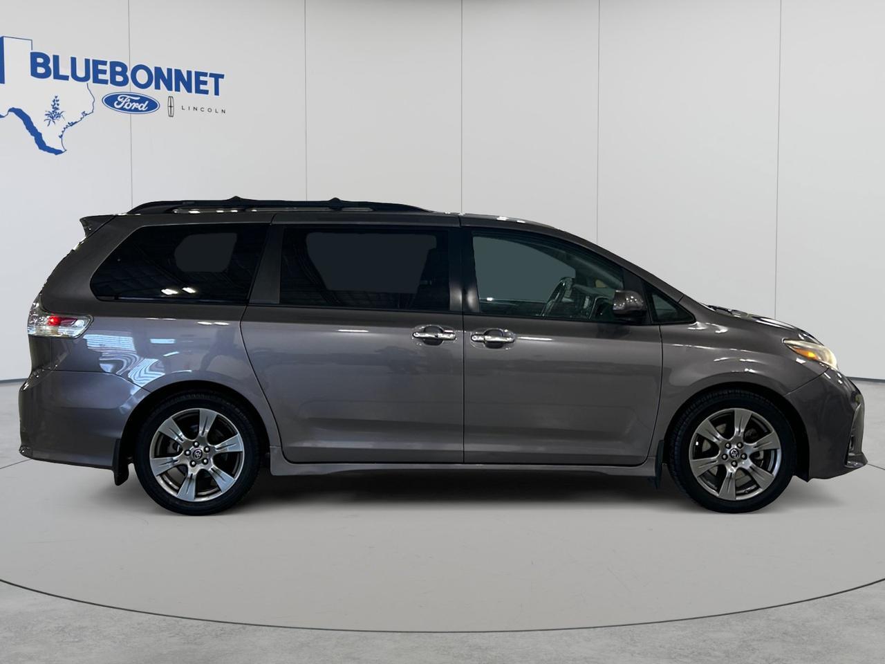 2019 Toyota Sienna SE New Braunfels TX
