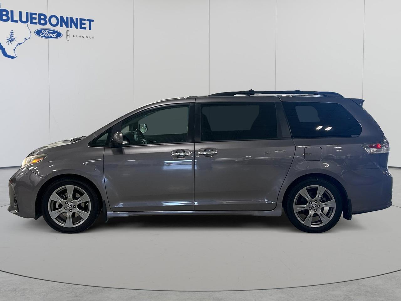 2019 Toyota Sienna SE New Braunfels TX