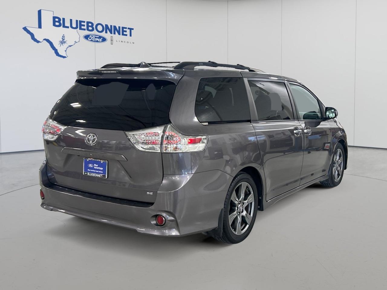 2019 Toyota Sienna SE New Braunfels TX