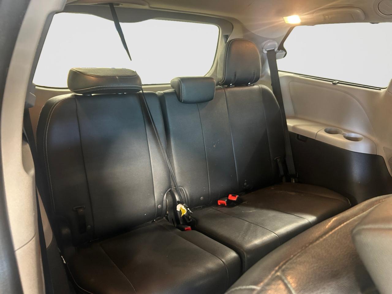 2019 Toyota Sienna SE New Braunfels TX