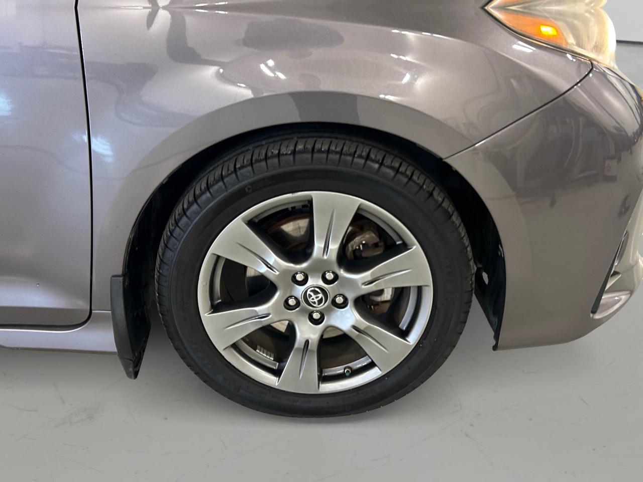 2019 Toyota Sienna SE New Braunfels TX