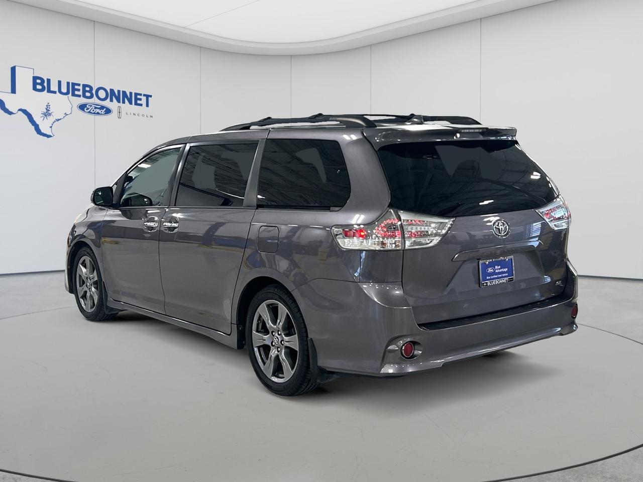 2019 Toyota Sienna SE New Braunfels TX