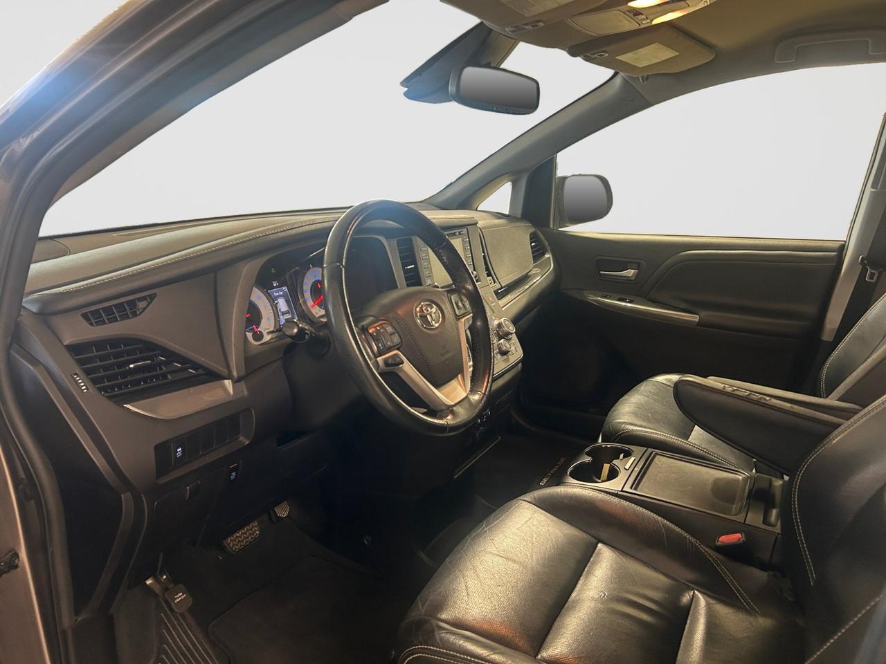 2019 Toyota Sienna SE New Braunfels TX