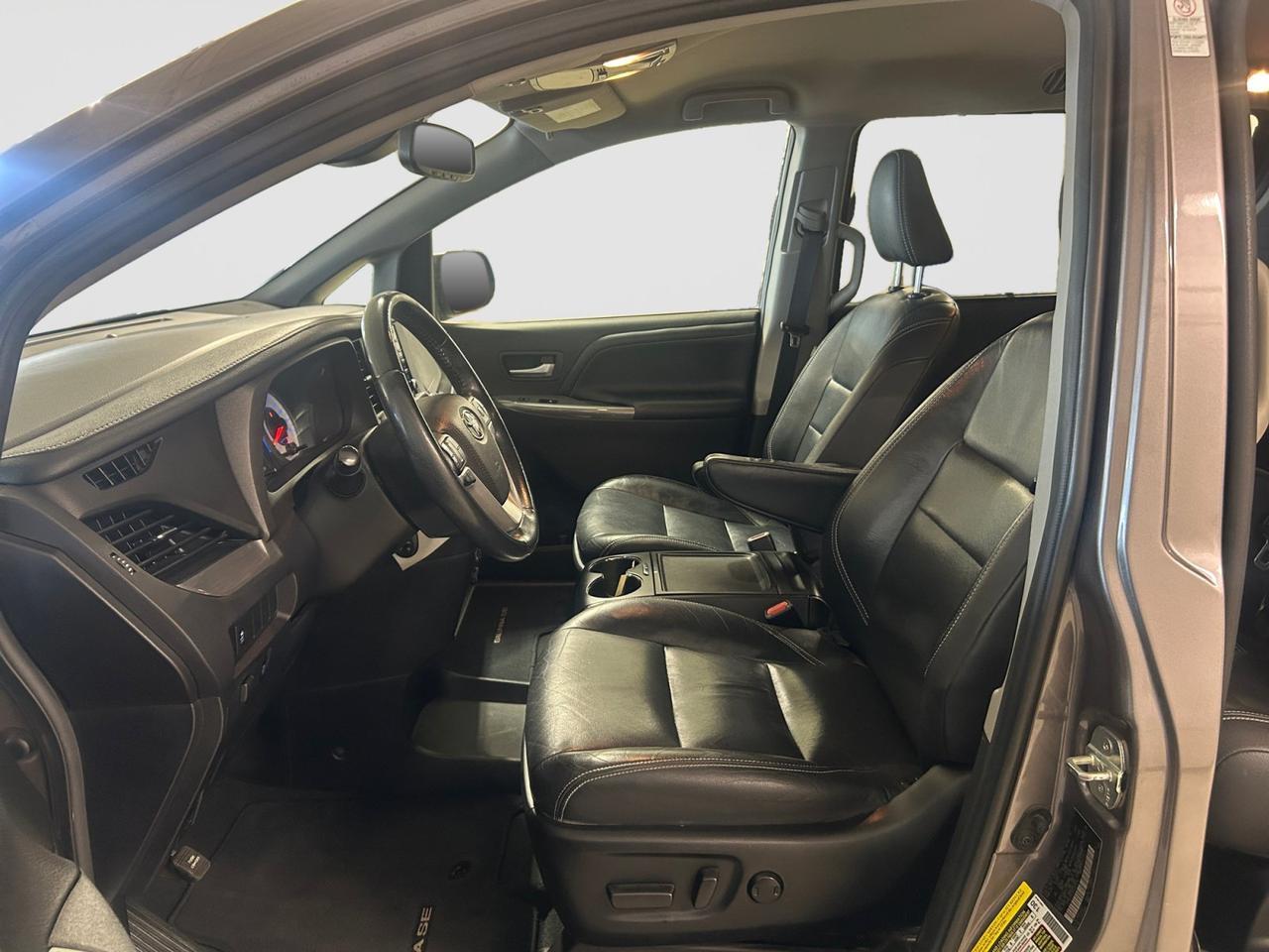 2019 Toyota Sienna SE New Braunfels TX