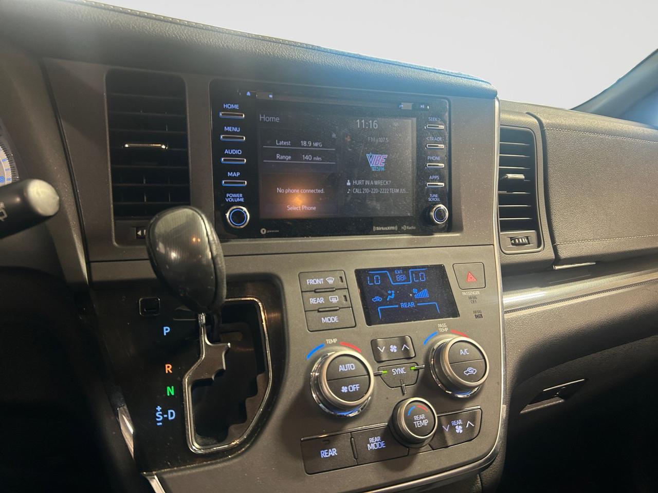 2019 Toyota Sienna SE New Braunfels TX