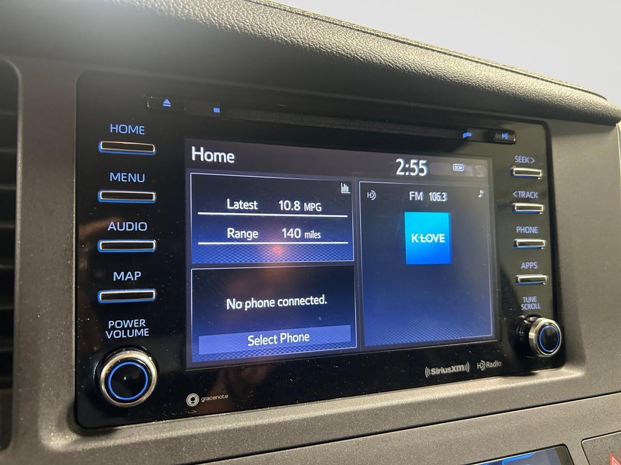 2019 Toyota Sienna SE New Braunfels TX