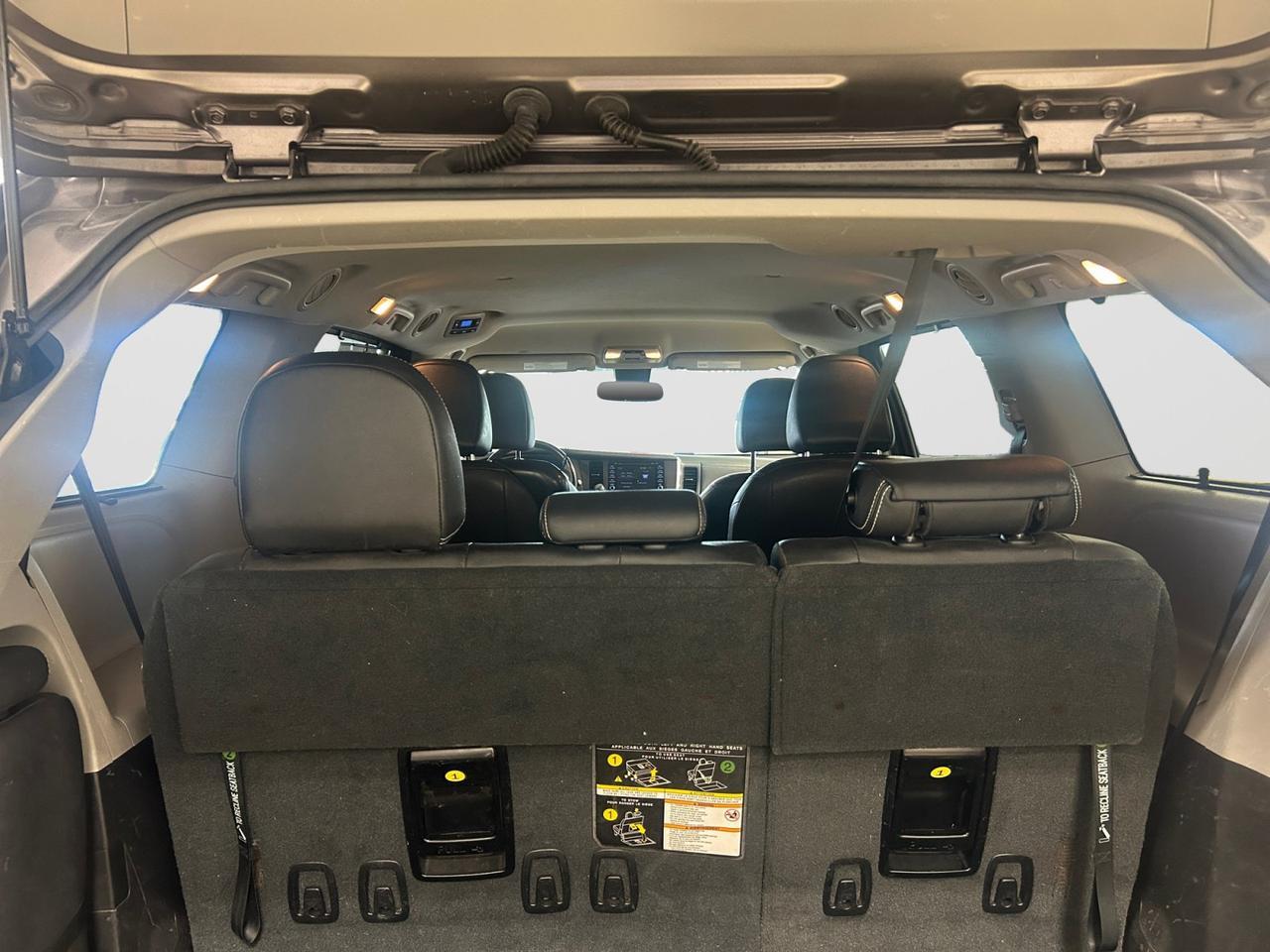 2019 Toyota Sienna SE New Braunfels TX