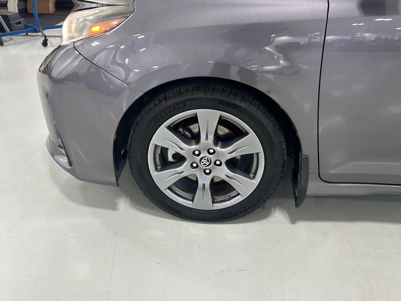 2019 Toyota Sienna SE New Braunfels TX