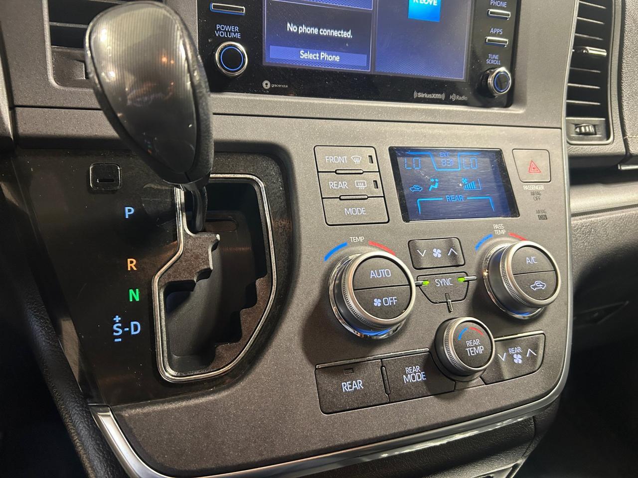 2019 Toyota Sienna SE New Braunfels TX