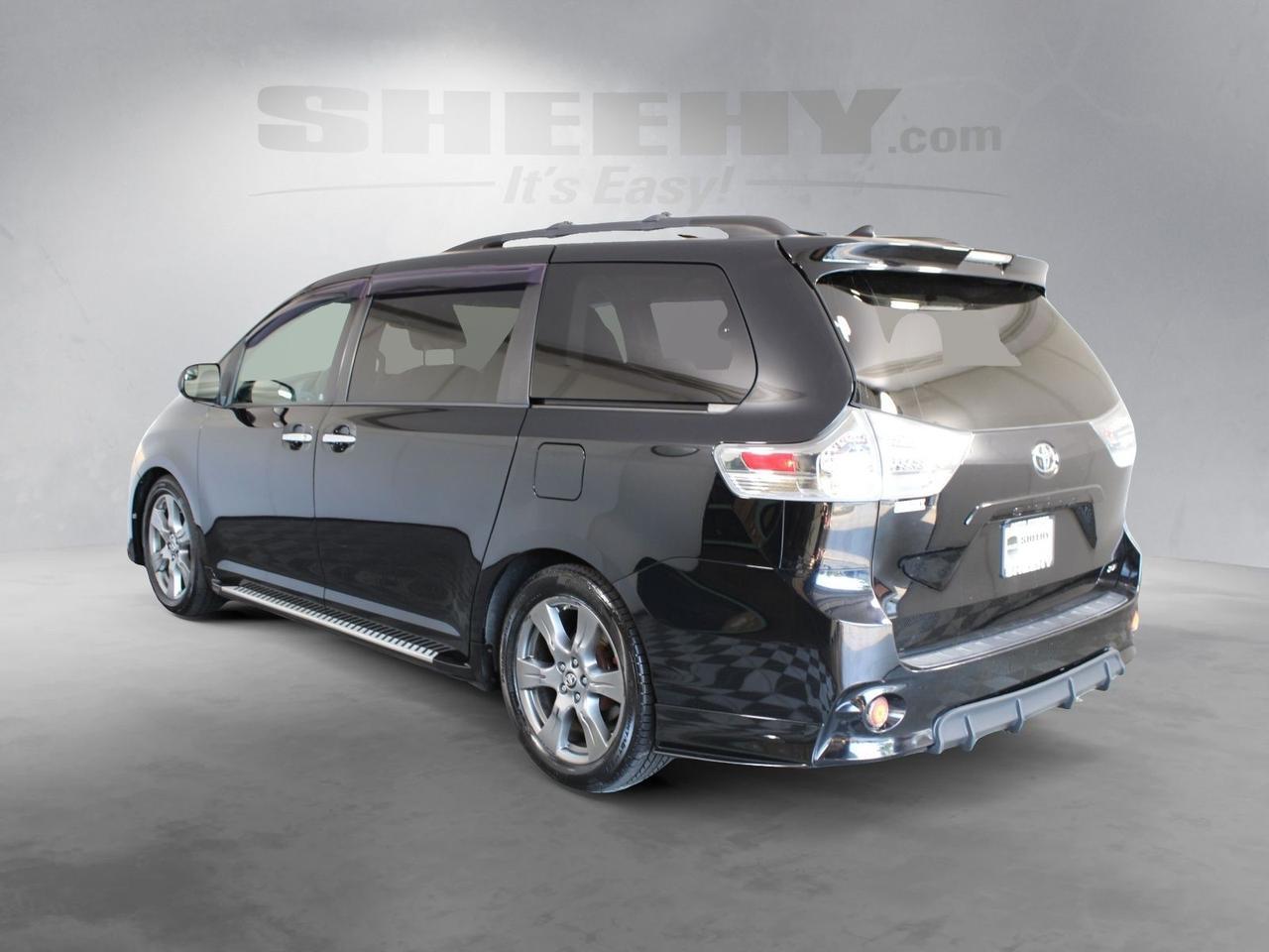 2019 Toyota Sienna SE Manassas VA
