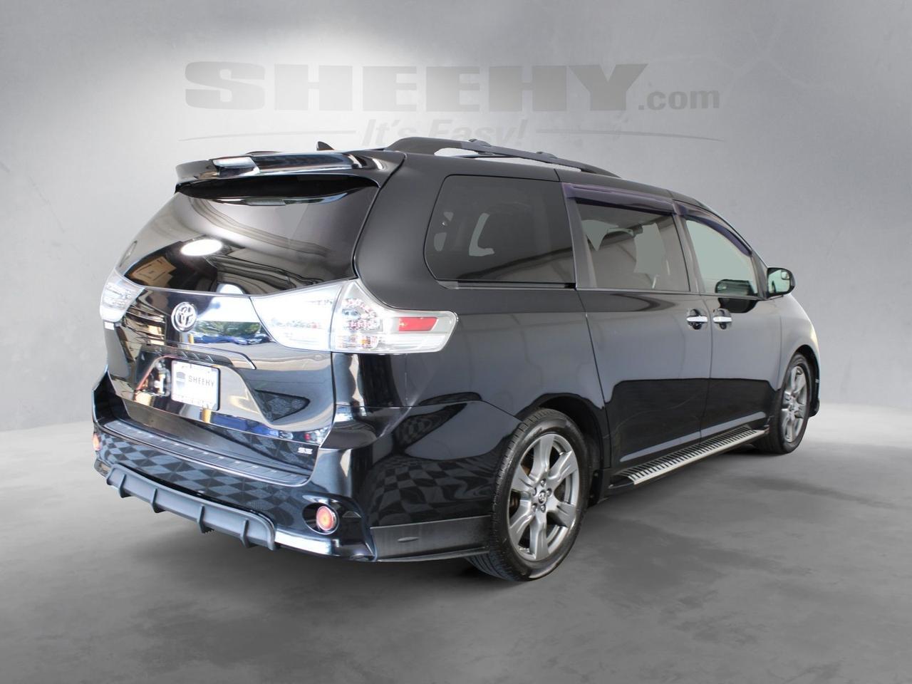 2019 Toyota Sienna SE Manassas VA