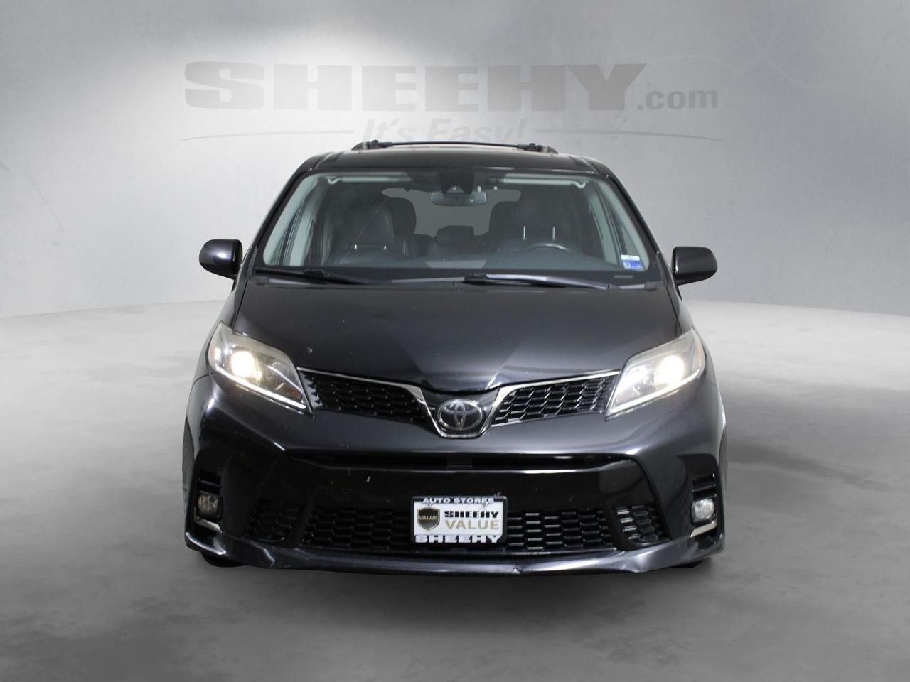 2019 Toyota Sienna SE Manassas VA
