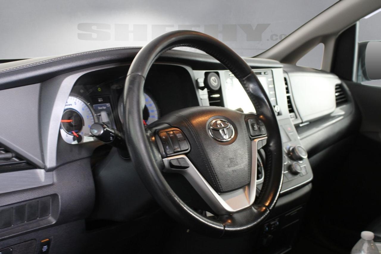 2019 Toyota Sienna SE Manassas VA