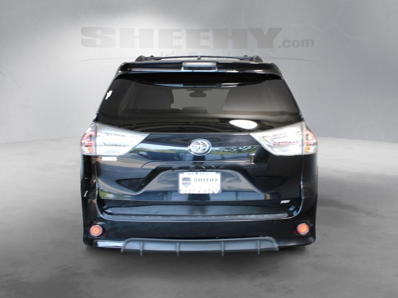 2019 Toyota Sienna SE Manassas VA