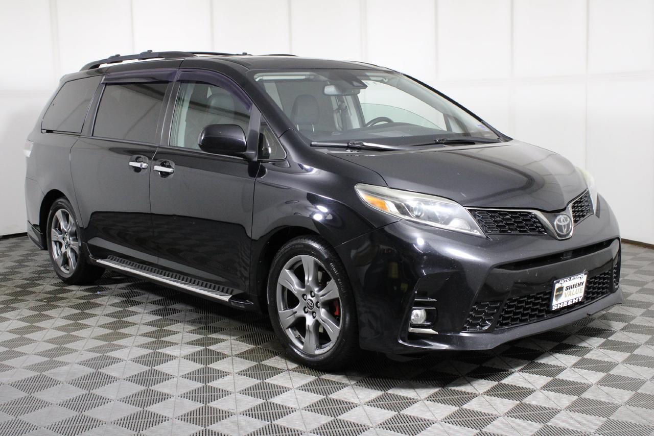 2019 Toyota Sienna