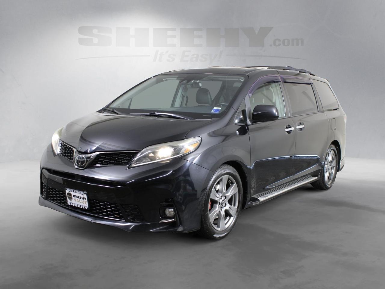 2019 Toyota Sienna SE Manassas VA