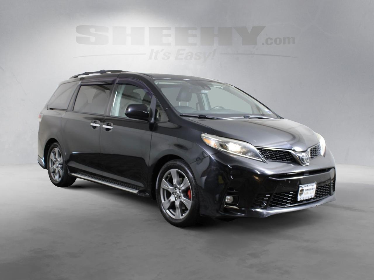 2019 Toyota Sienna SE Manassas VA