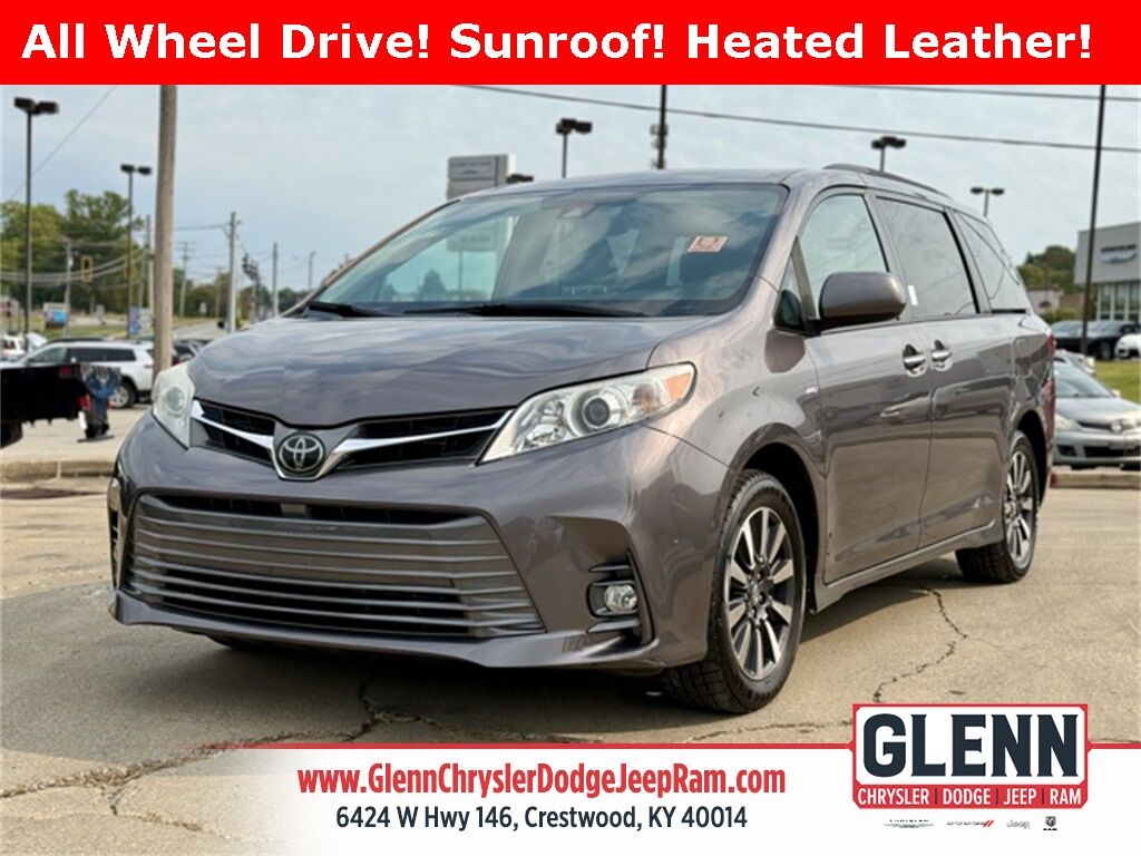 2019 Toyota Sienna XLE Crestwood KY