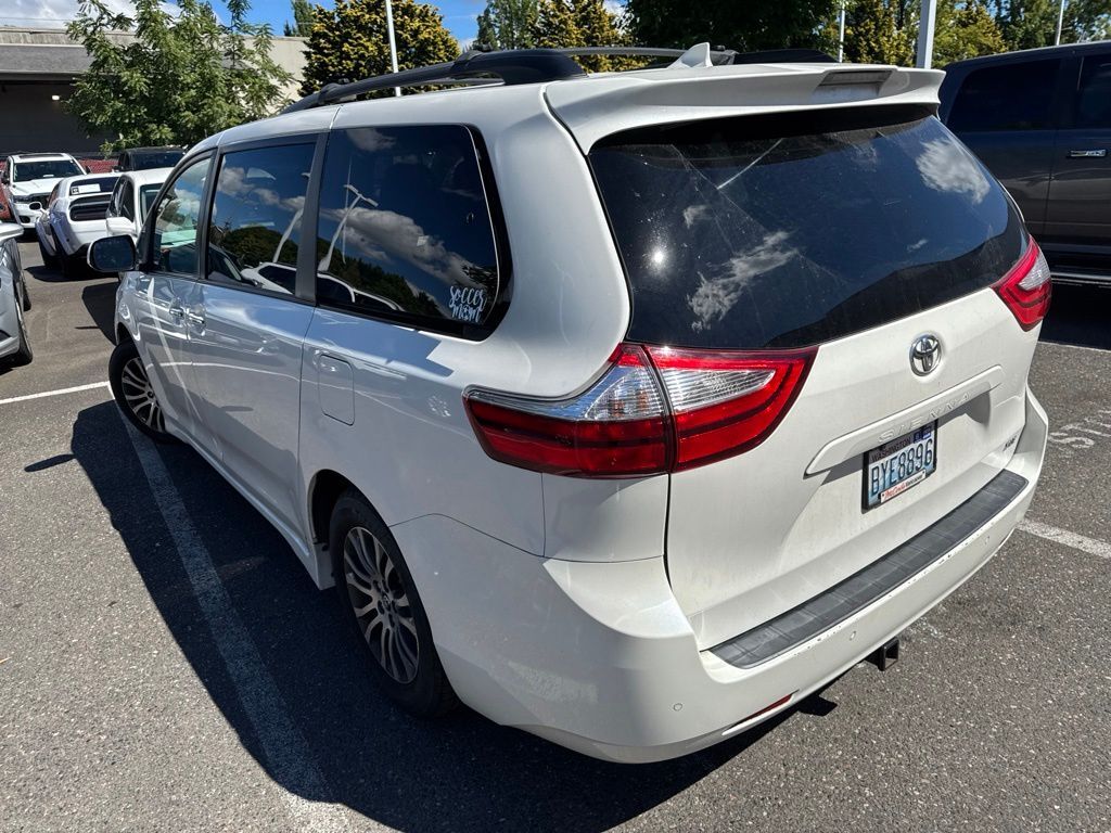 2019 Toyota Sienna XLE Gresham OR