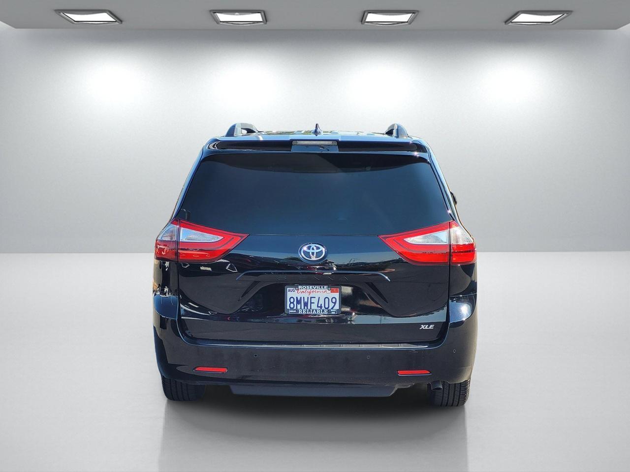 2019 Toyota Sienna XLE Premium Roseville CA