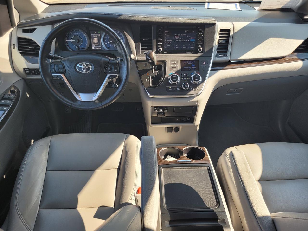 2019 Toyota Sienna XLE Premium Roseville CA