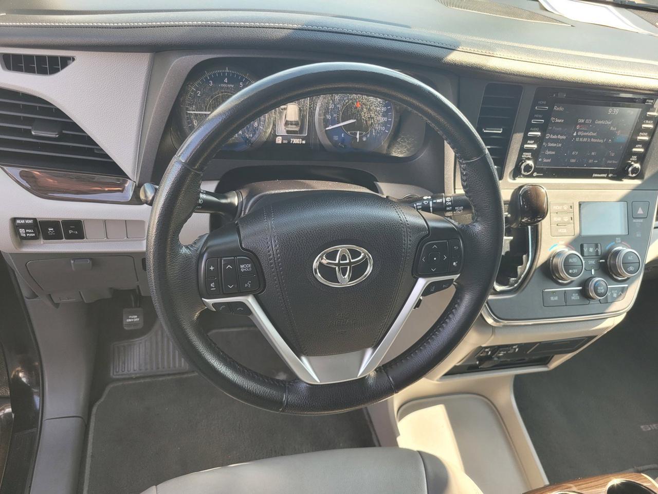 2019 Toyota Sienna XLE Premium Roseville CA