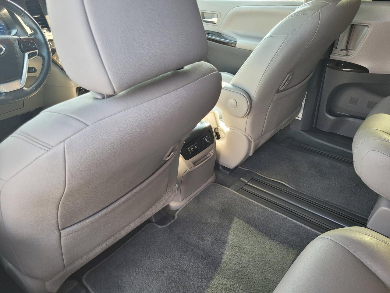2019 Toyota Sienna XLE Premium Roseville CA