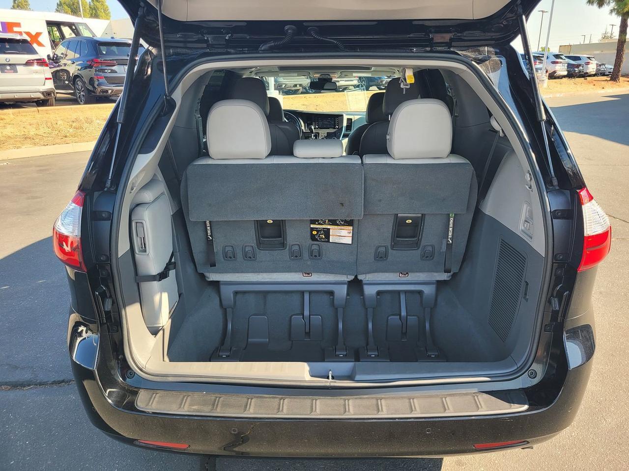 2019 Toyota Sienna XLE Premium Roseville CA