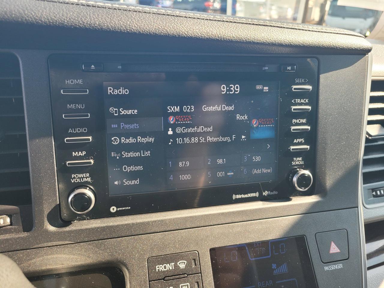 2019 Toyota Sienna XLE Premium Roseville CA