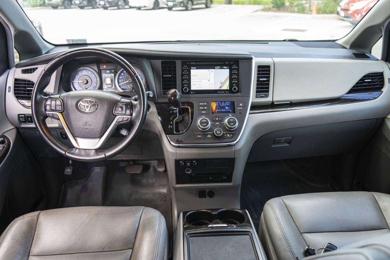 2019 Toyota Sienna XLE Premium San Antonio TX