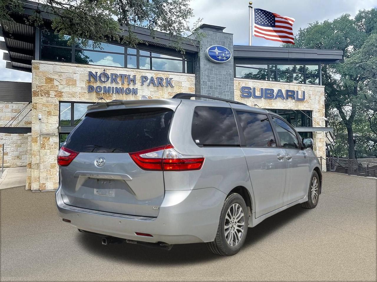 2019 Toyota Sienna XLE Premium San Antonio TX