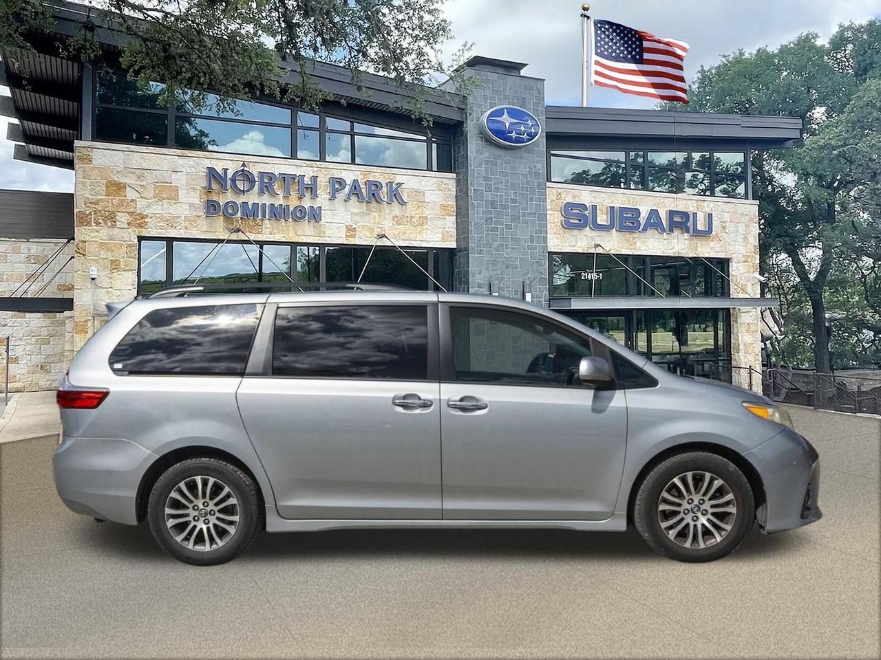 2019 Toyota Sienna XLE Premium San Antonio TX