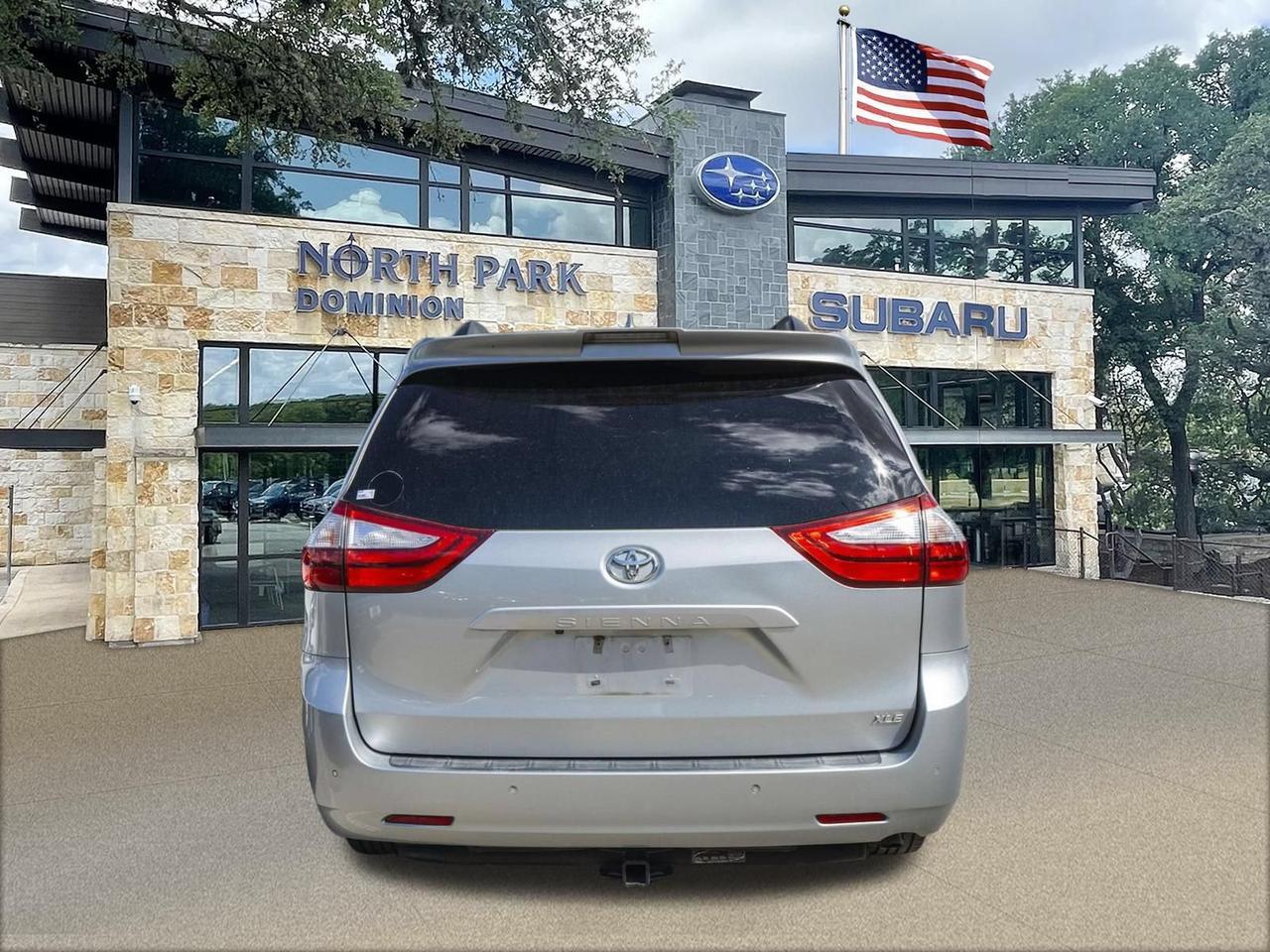2019 Toyota Sienna XLE Premium San Antonio TX