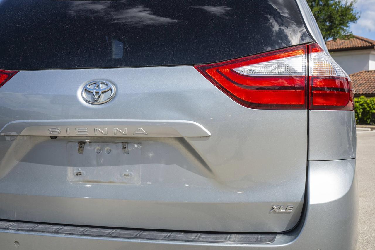 2019 Toyota Sienna XLE Premium San Antonio TX