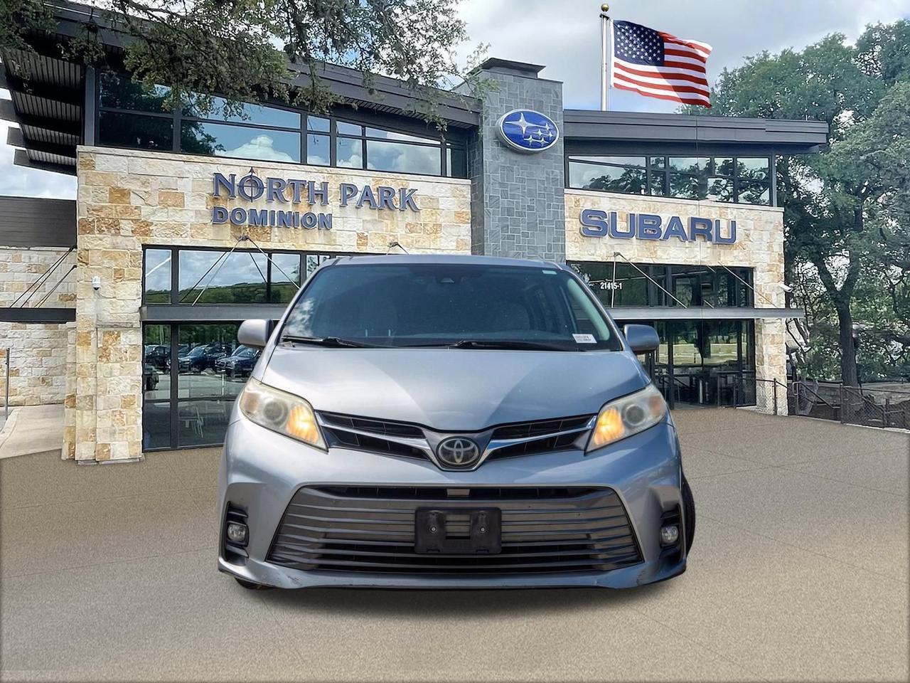 2019 Toyota Sienna XLE Premium