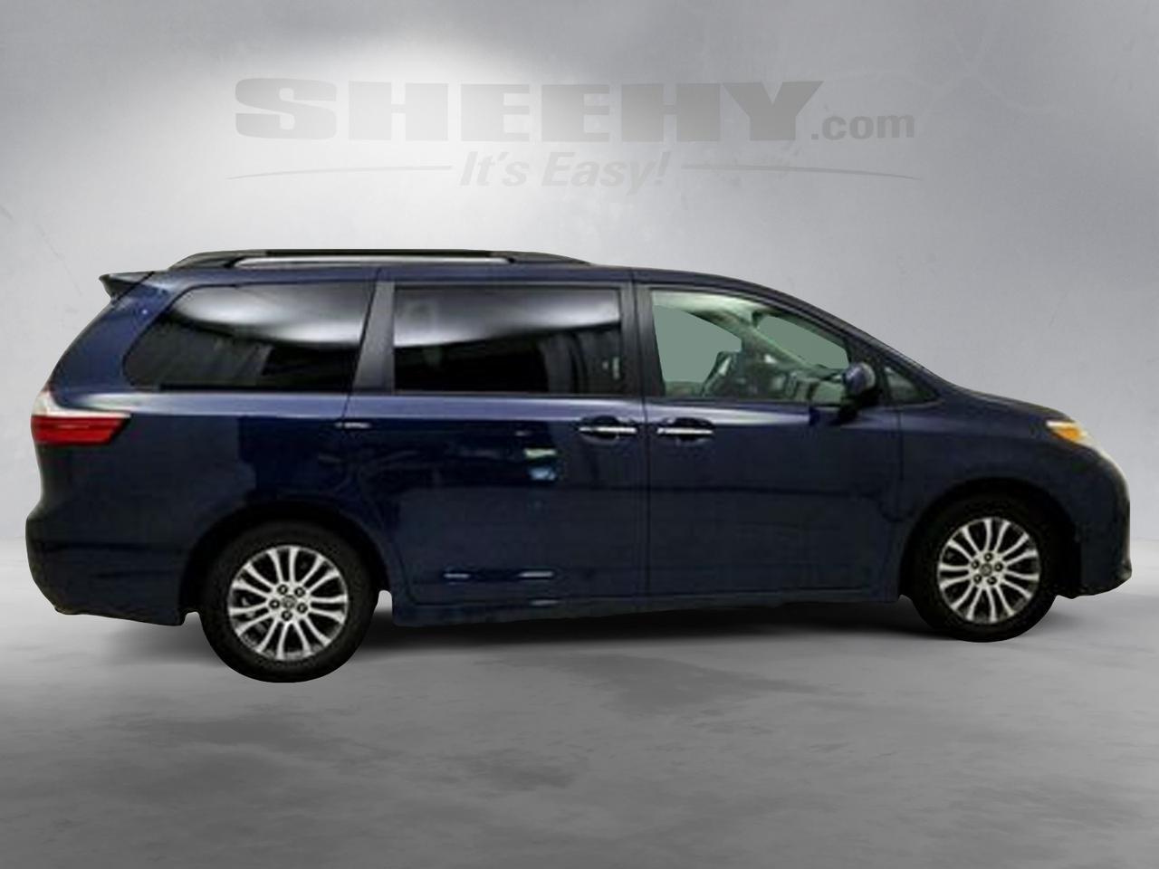 2019 Toyota Sienna XLE Premium Laurel MD