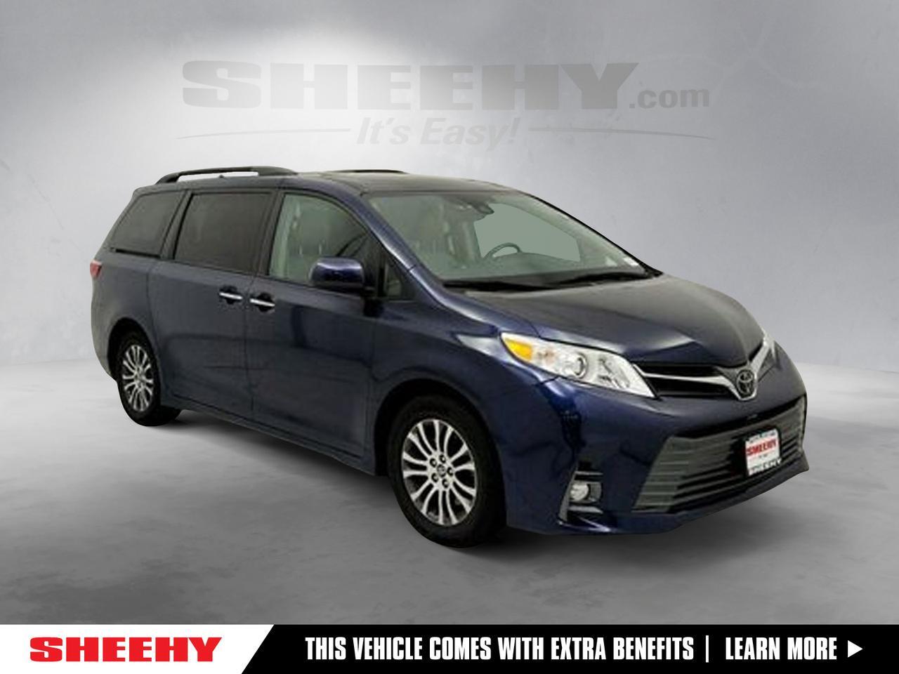 2019 Toyota Sienna